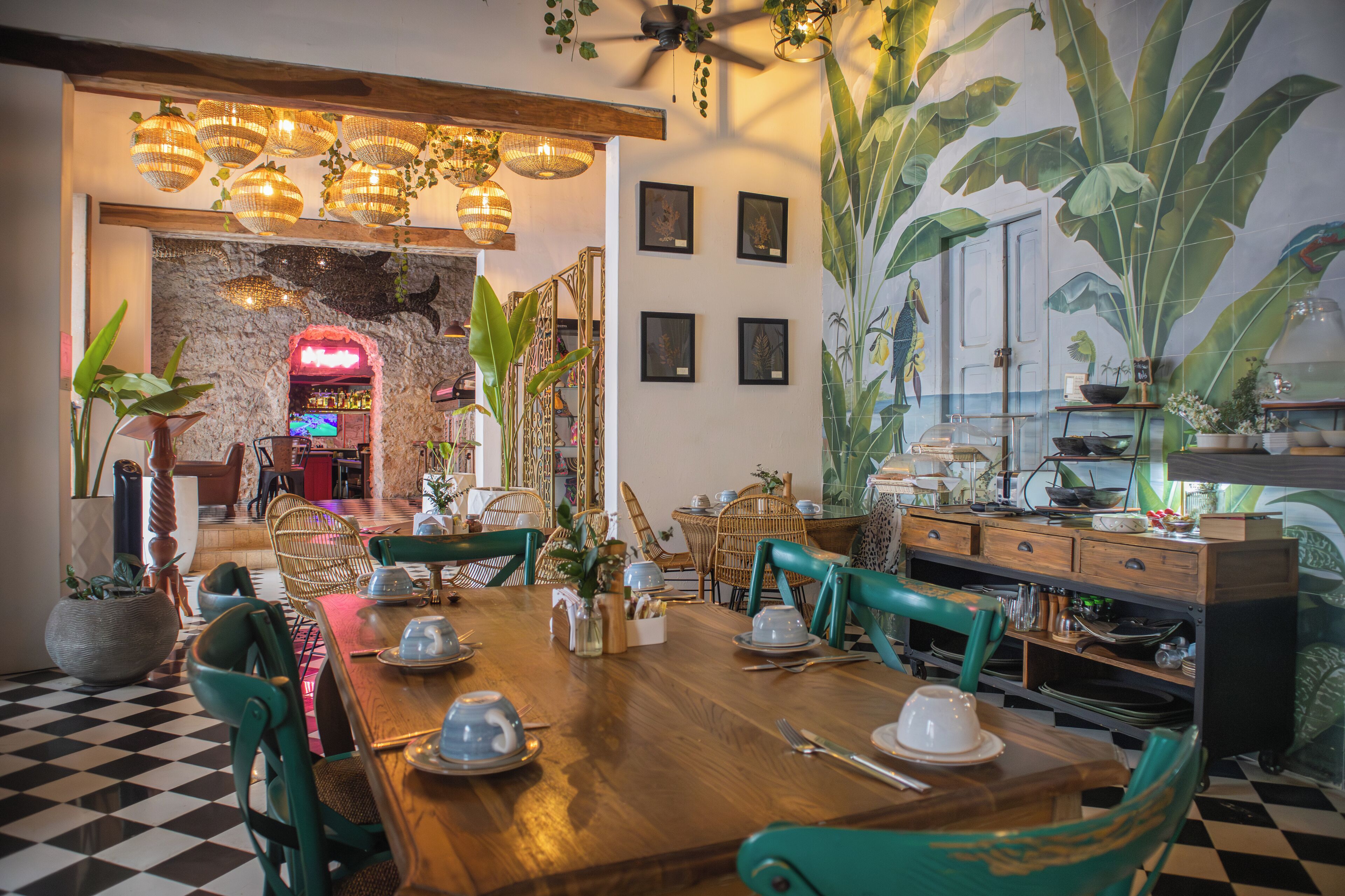 Foto - Hotel Casa La Factoria by Faranda Boutique, a member of Radisson Individuals