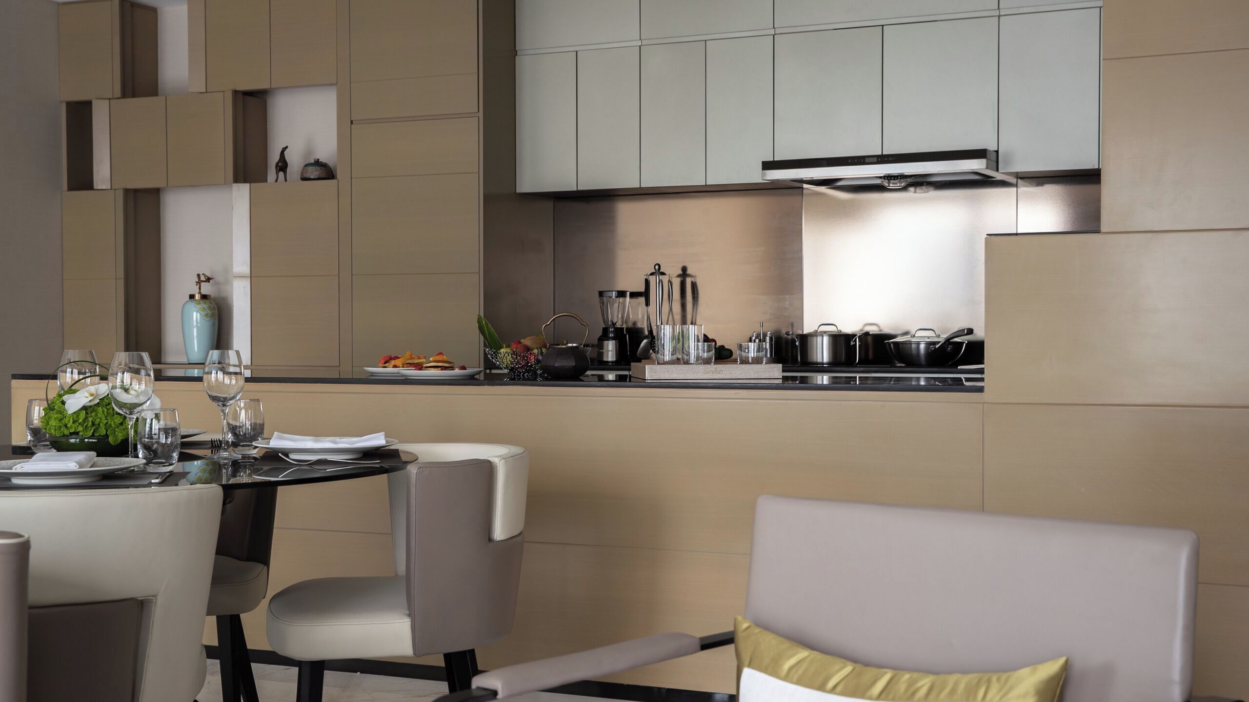 Dapur pribadi