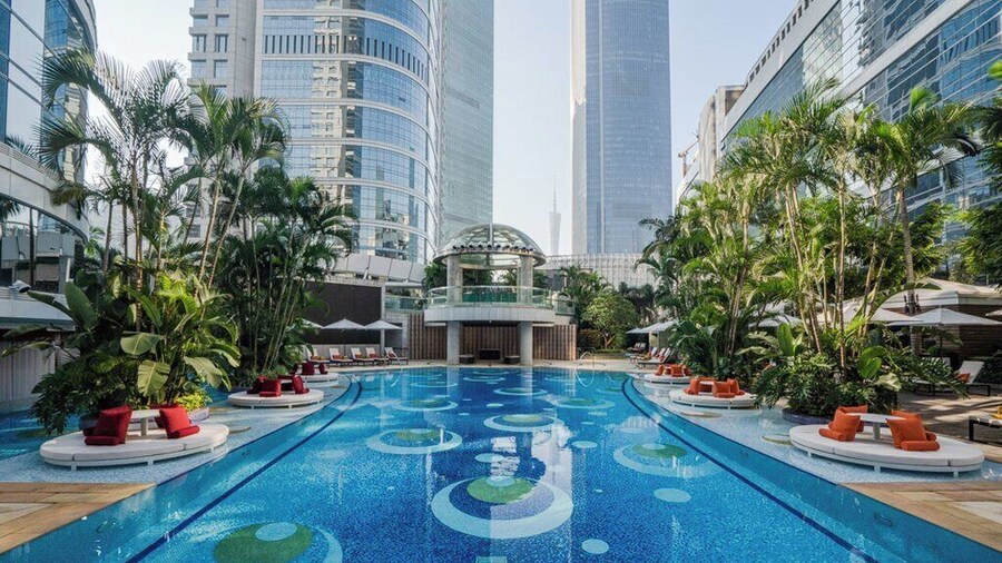 Jumeirah Living Guangzhou