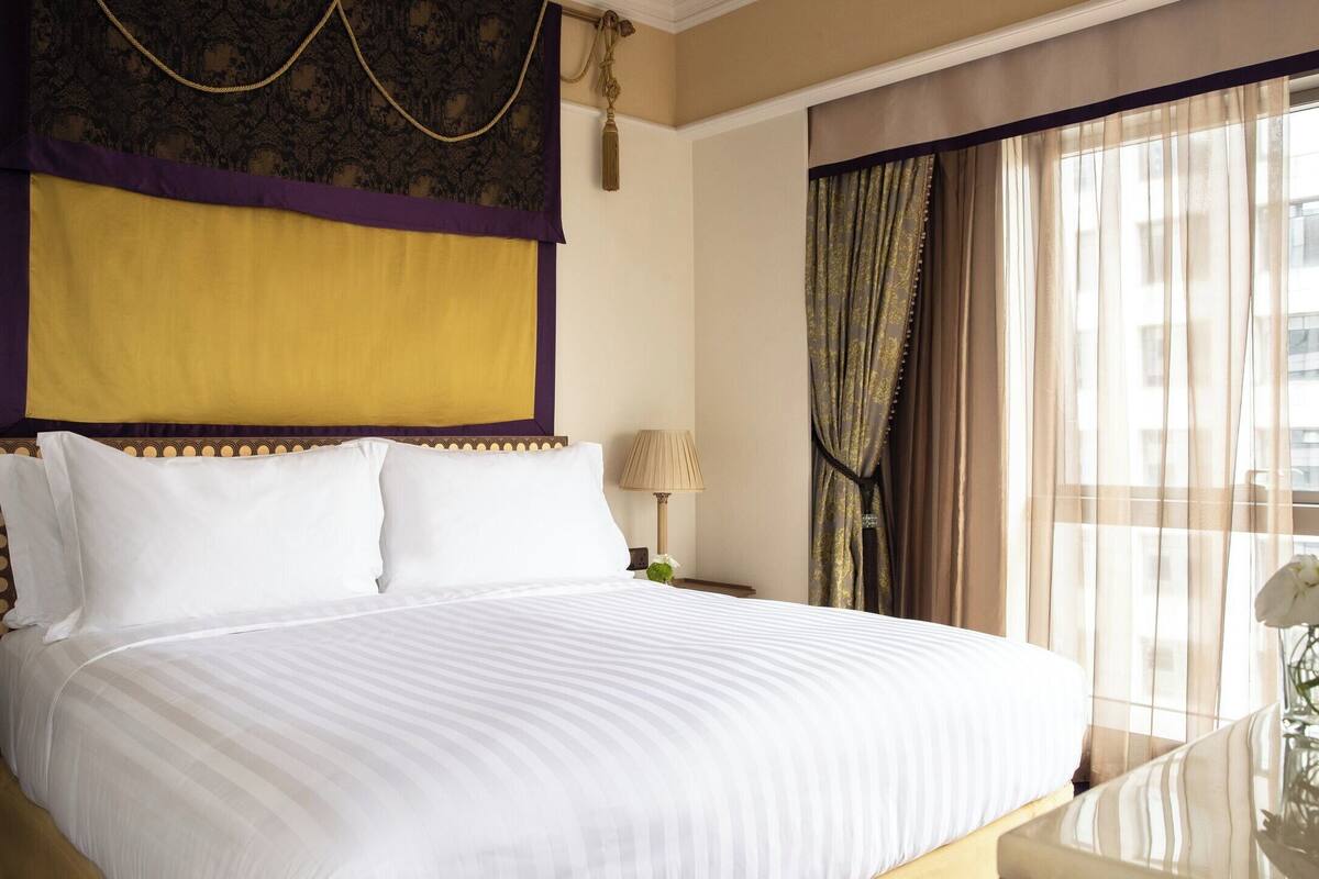 Deluxe-rum - 3 sovrum (Residence Classic) | Sängtillbehör av högsta kvalitet, duntäcken och bäddmadrasser