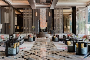 Restaurant -  Jumeirah Living Guangzhou (Guangzhou)