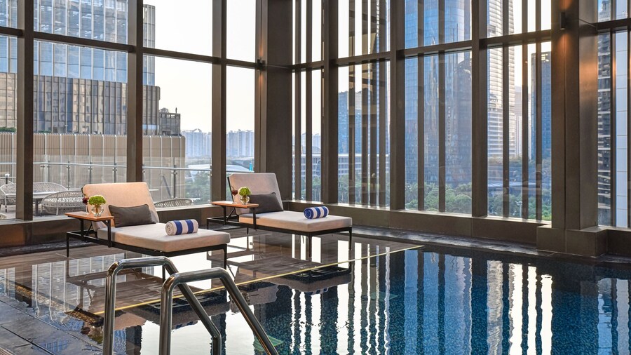 Jumeirah Living Guangzhou - Residences