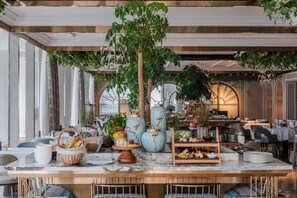 Restaurant - Jumeirah Living Guangzhou - Residences (Guangzhou)