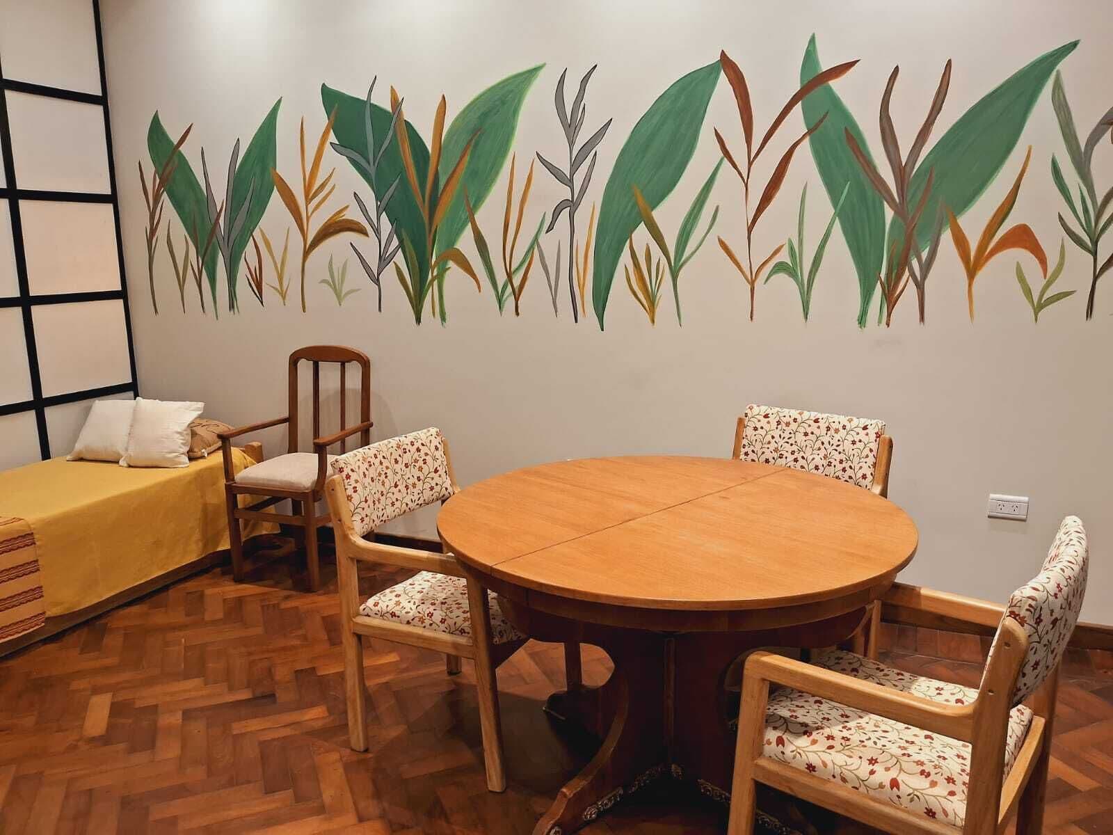 Caja de seguridad en la habitación, wifi gratis y ropa de cama 