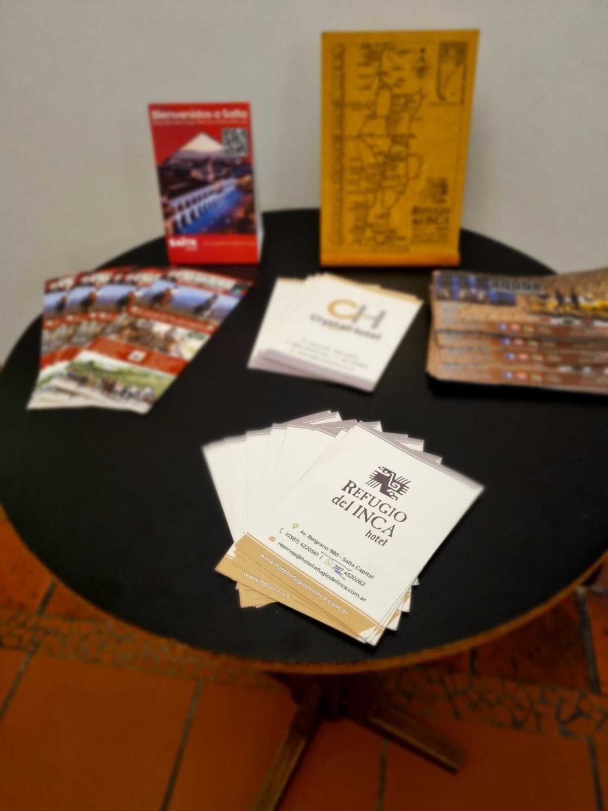 Photo - Refugio del Inca