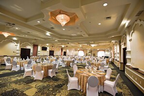Banquet hall - Holiday Inn Express and Suites in Cocoa (Cocoa)