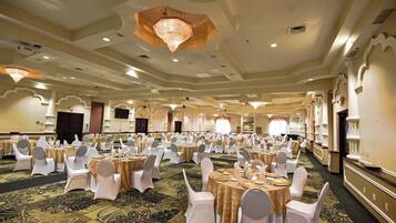 Banquet hall