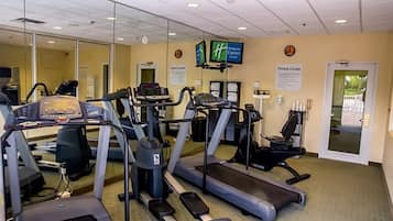 Salle de remise en forme