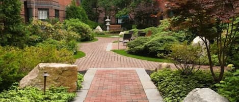 Departamento panorámico, varias camas | Vista desde la habitación