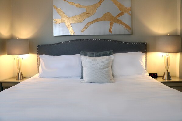 ملاءات من القطن المصري وأغطية فراش متميزة