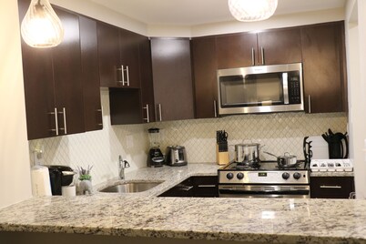 Remarkable One Bedroom Suite