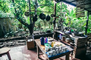 Servicio de café
