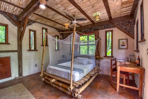 Chambre Double Confort, terrasse, rez-de-chaussée