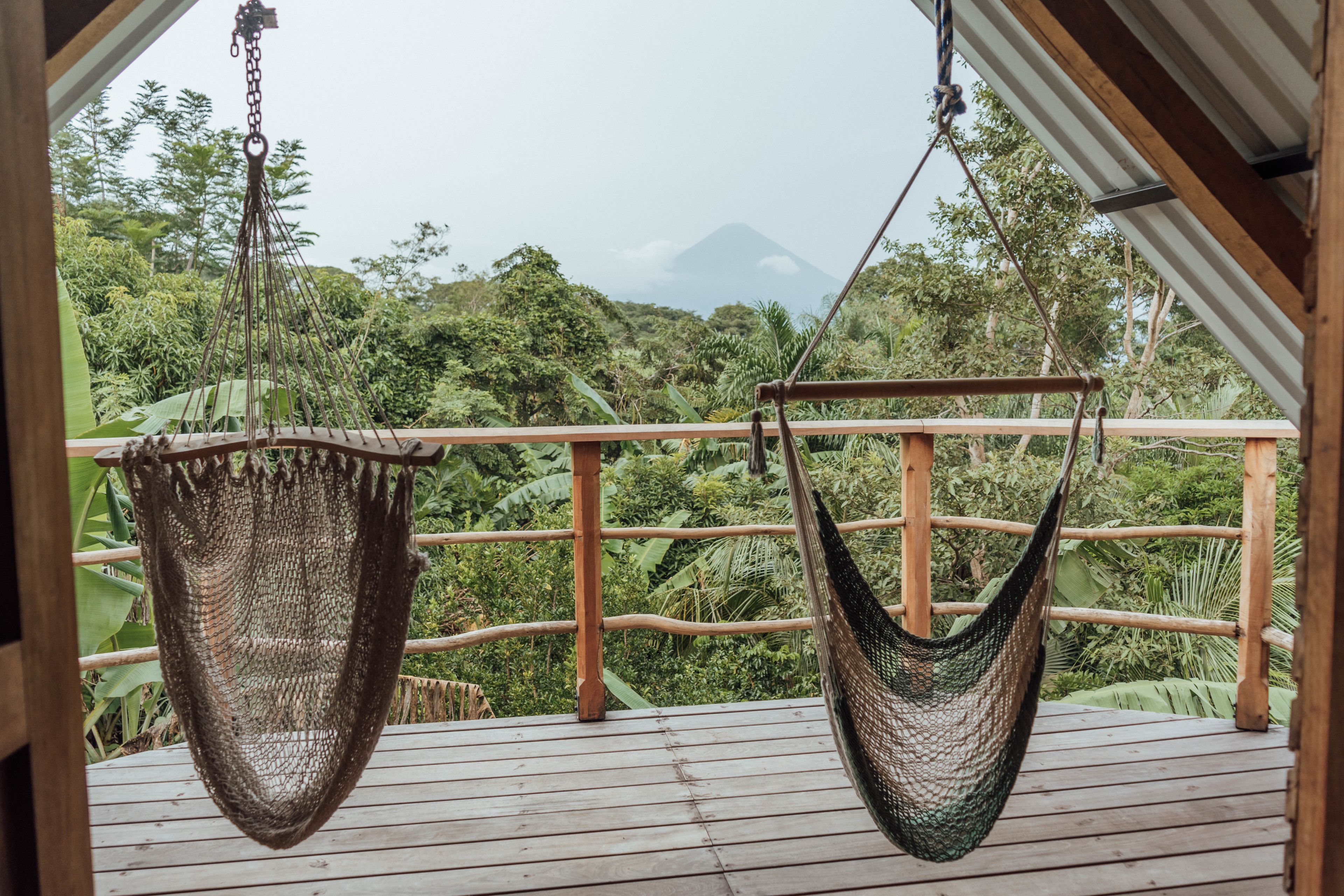 Deluxe House, Balcony, Mountain View | Terrace/patio