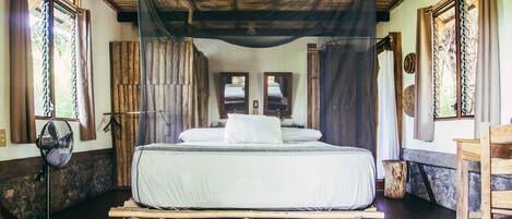 Coffres-forts dans les chambres, décoration personnalisée