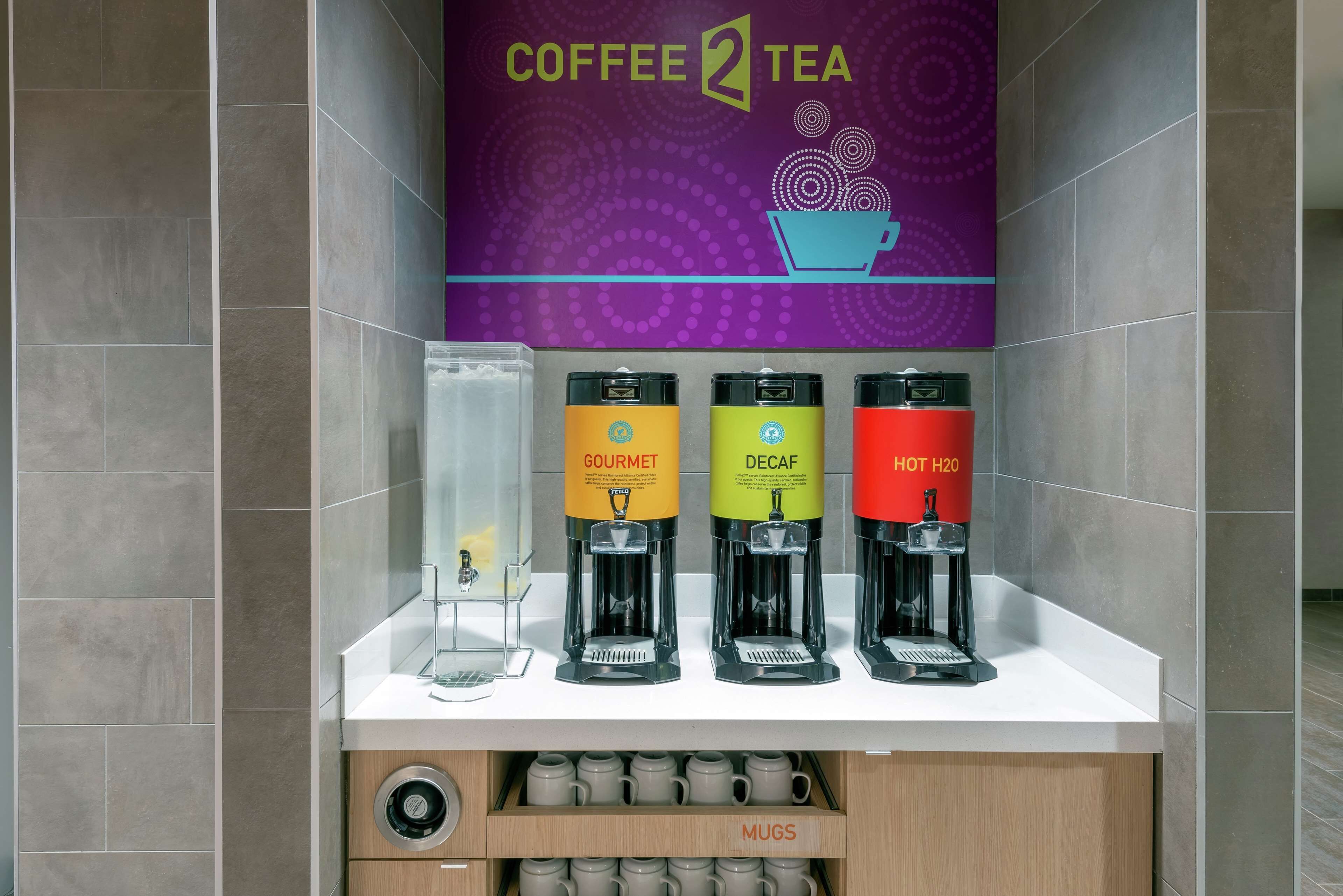 free daily on-the-go breakfast