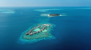 Exterior - The Halcyon Private Isles Maldives, Autograph Collection (Meradhoo)