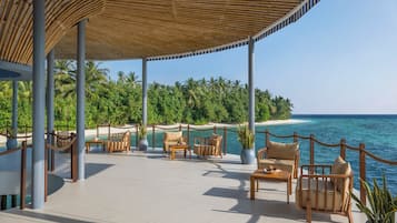 Couples treatment room(s), body treatments, aromatherapy