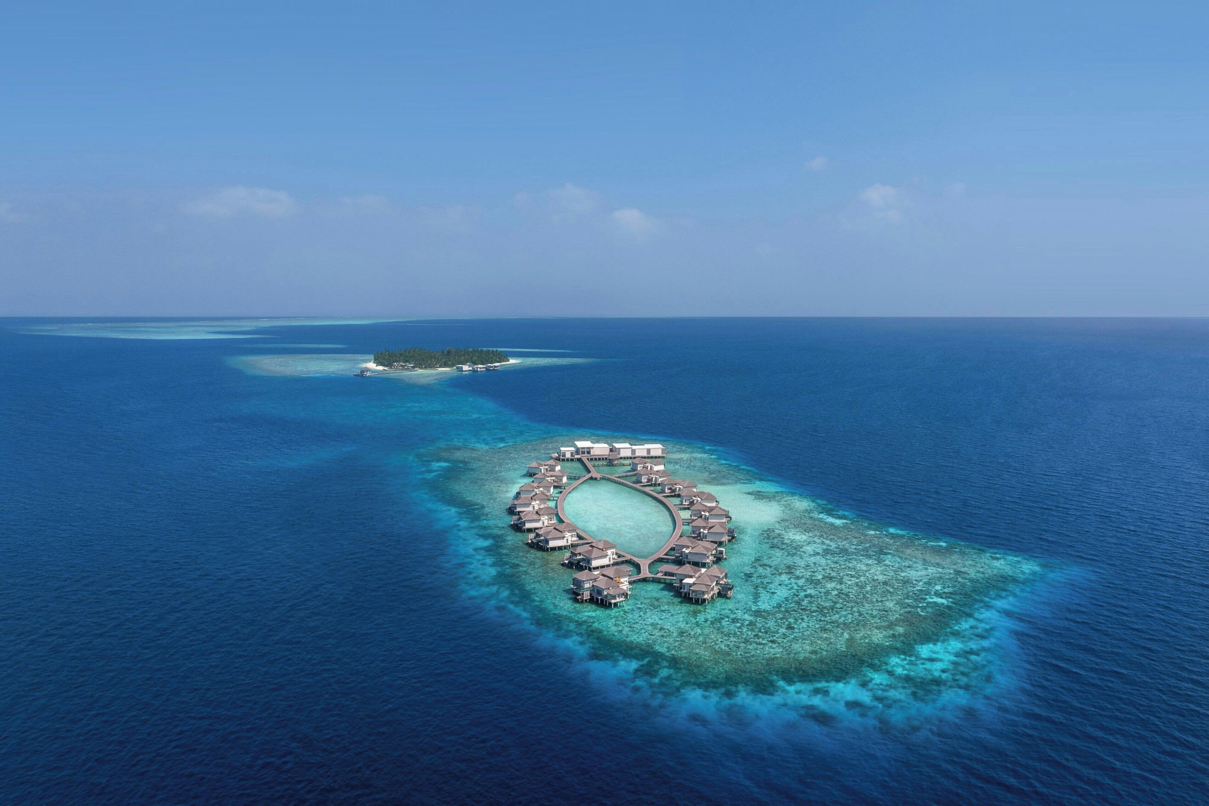 الإطلالة من المنشأة