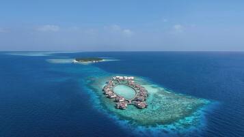 الإطلالة من المنشأة