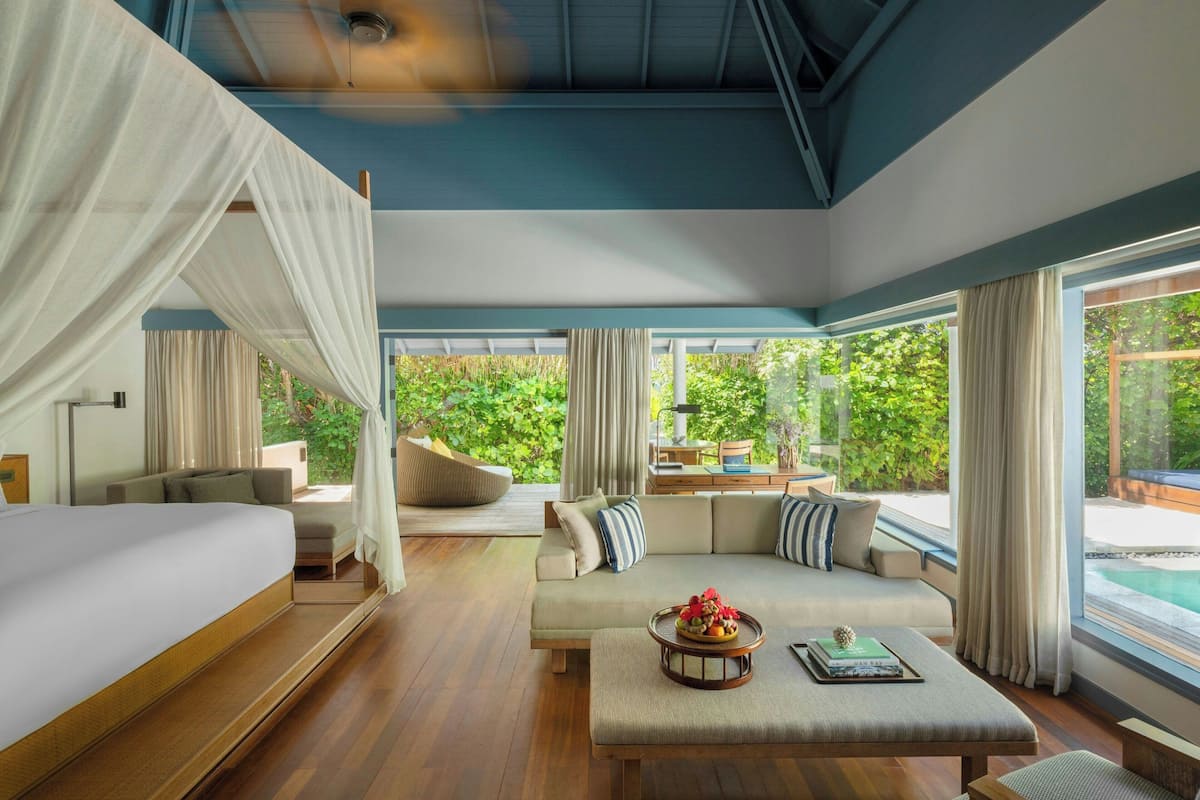 2 piscines a l'aire lliure i gandules