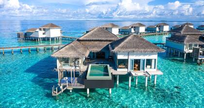 Raffles Maldives Meradhoo Resort