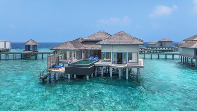 The Halcyon Private Isles Maldives, Autograph Collection