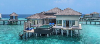 ザ ハルシオン プライベートアイルズ モルディブ, オートグラフコレクション