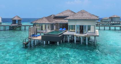 The Halcyon Private Isles Maldives, Autograph Collection