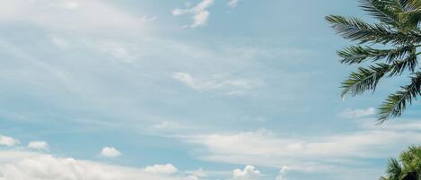 Villa, Beachfront | Kolam renang | 2 kolam renang terbuka, kerusi lepak pantai