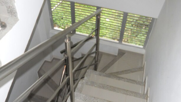 Escalier