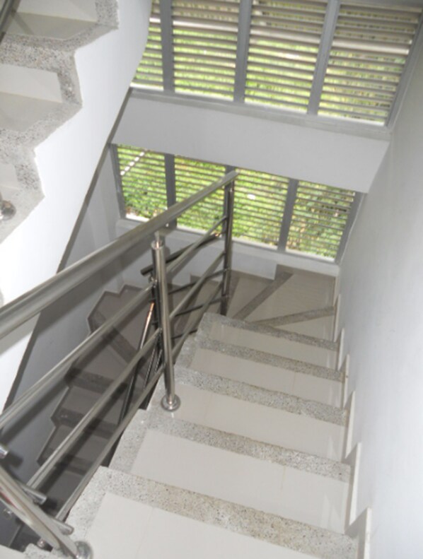 Staircase - Hotel Manzanares Baranoa (Baranoa)