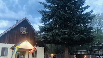 Barbecue/picknickplaats