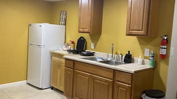 Shared kitchen