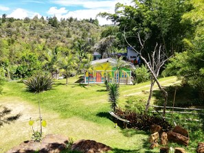 Stationnement libre-service