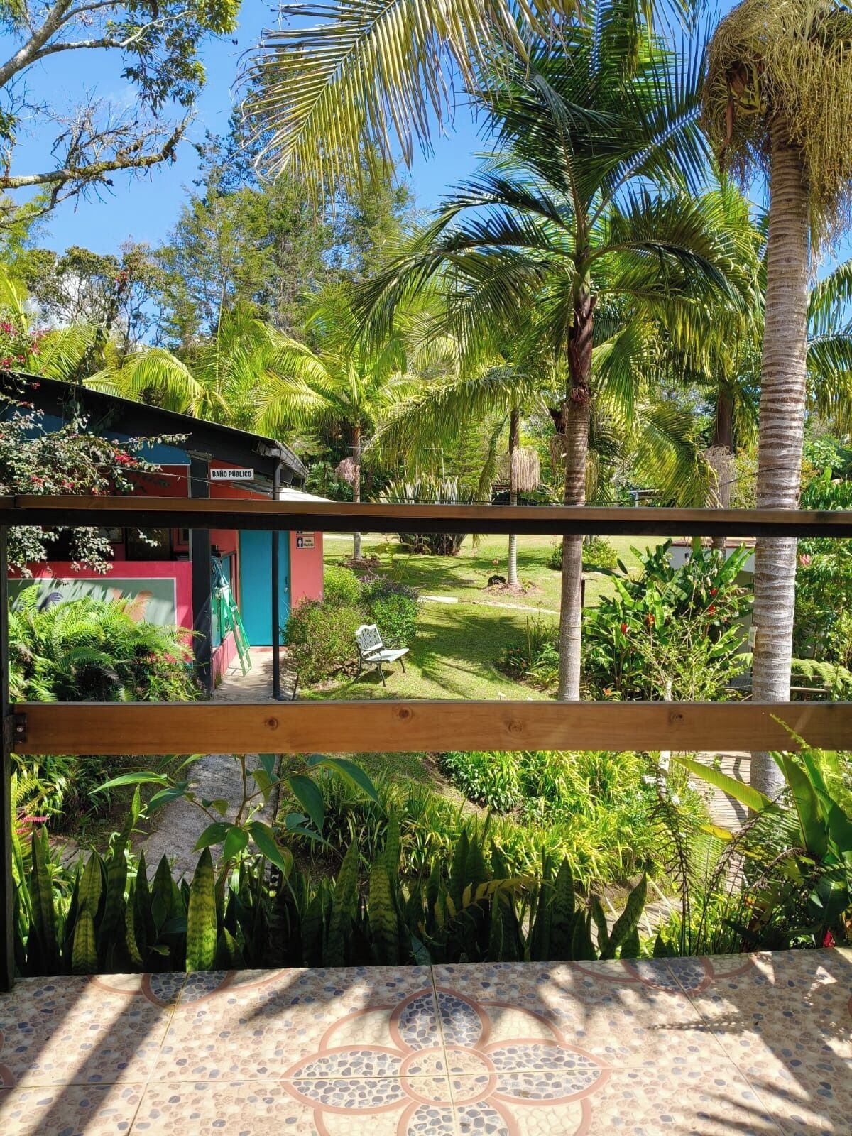 Classic Double Room, 1 Double Bed, Garden View
