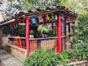 Bar (on property) - Hotel Marrokos (Guarne)