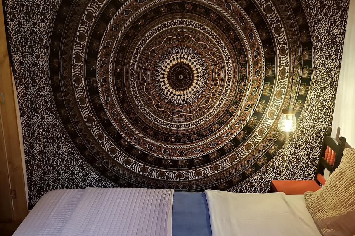 Familien-Ferienhütte