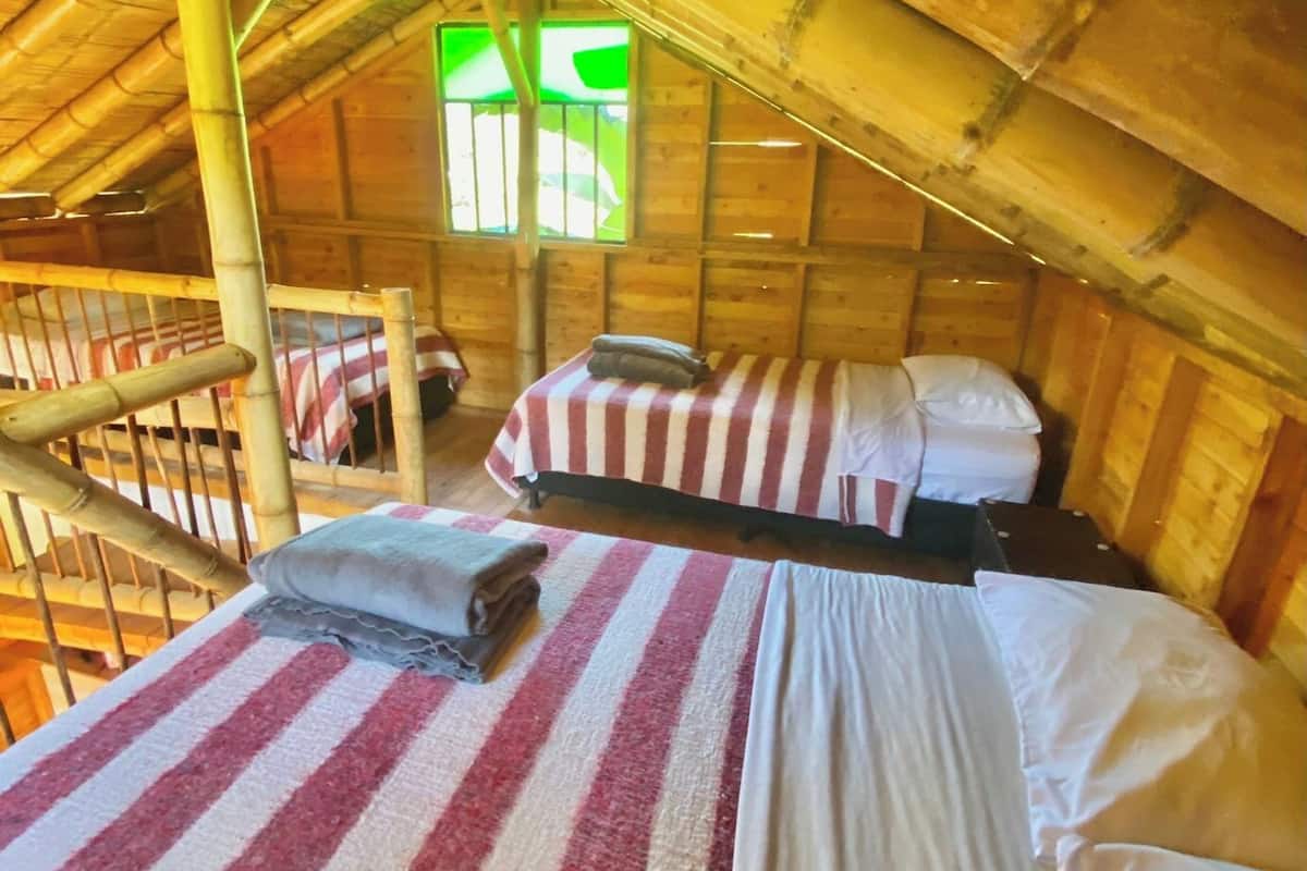 Familien-Ferienhütte