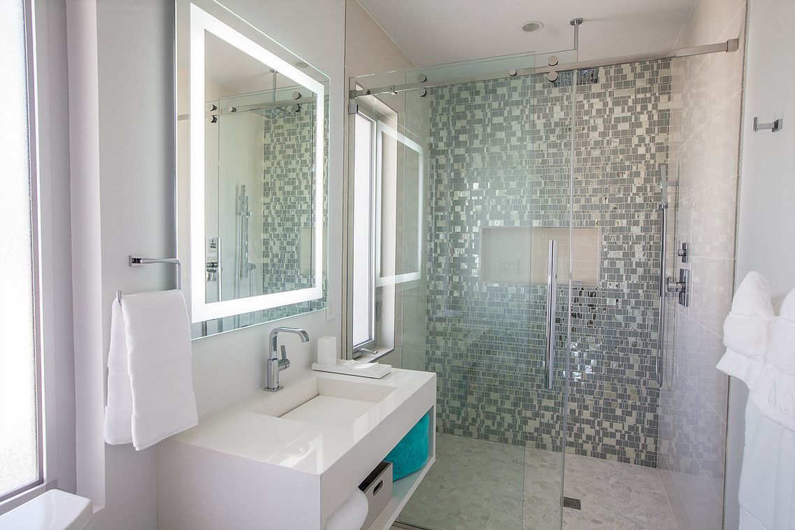 Signature Condo, Ensuite, Pool View | Bathroom | Separate bathtub and shower, hair dryer, towels