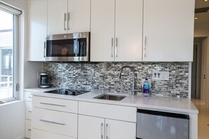 Private kitchen - Kiangazi (Providenciales)