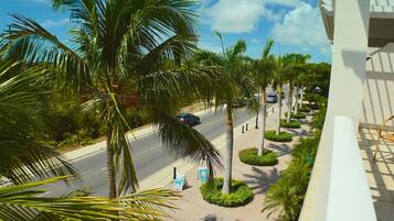 City Condo, Ensuite, City View | View from room