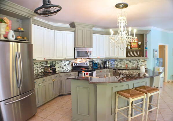 Private kitchen
