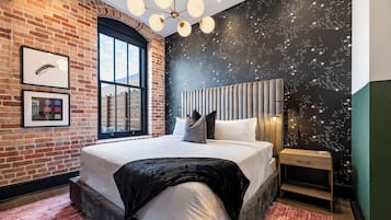 Appartement Exclusif | Cuisine privée | Grand réfrigérateur, micro-ondes, four, plaque de cuisson