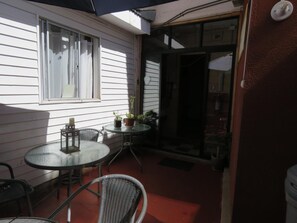 Property grounds - Hostal Mirenart (Valparaiso)