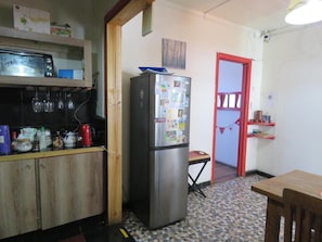 Restaurant - Hostal Mirenart (Valparaiso)