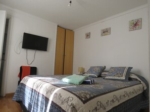 Double Room, 1 Double Bed, Private Bathroom