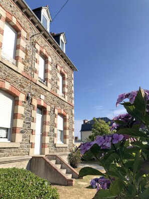 Detall de l'exterior