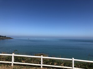 Strand-/Meerblick