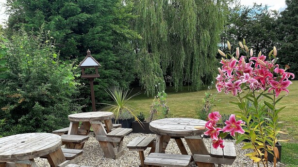 Standard Double Room, 1 Double Bed, En-Suite Shower, Room Only